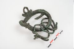 Foto von Bronzegehänge (NHMW-PRAE-023666)